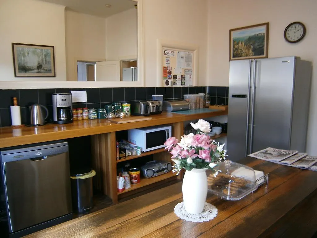הובארט Edinburgh Gallery Bed & Breakfast