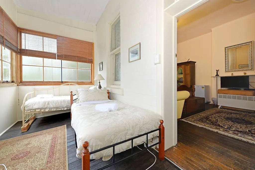 ***  הובארט Edinburgh Gallery Bed & Breakfast אוסטרליה