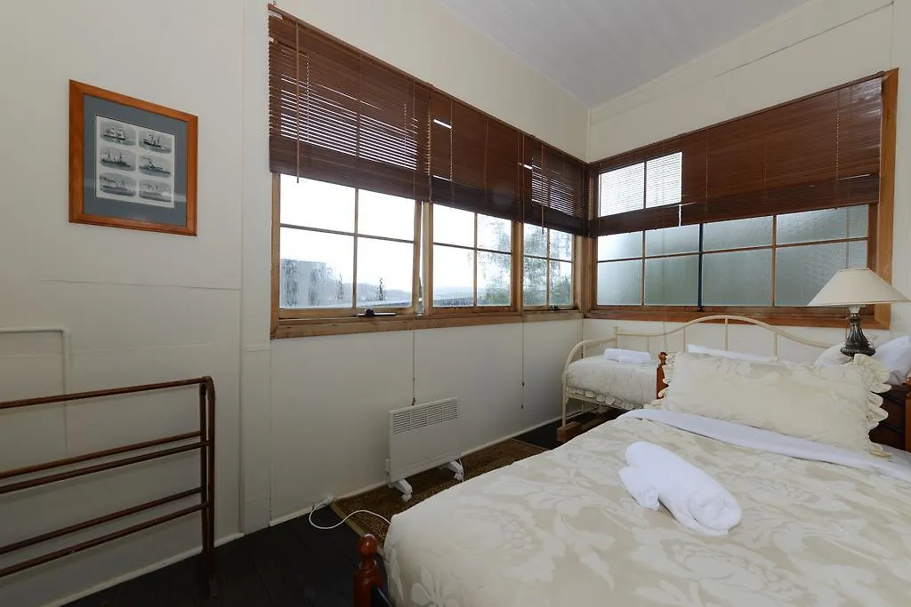 הובארט Edinburgh Gallery Bed & Breakfast
