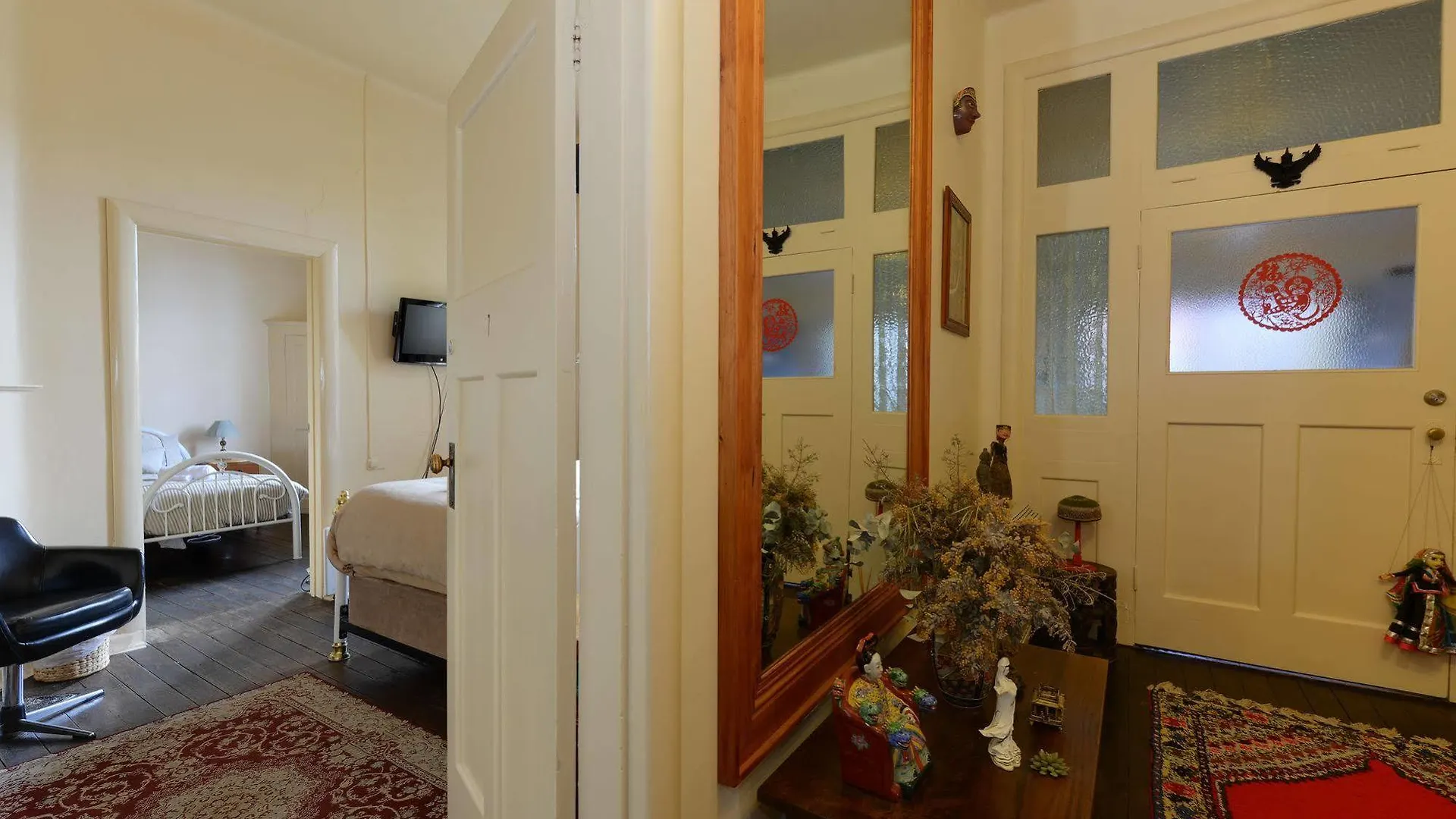 הובארט Edinburgh Gallery Bed & Breakfast